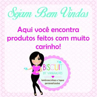 Biscuit By Vania Alves