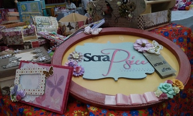 ScraPsiu Artes & Afins