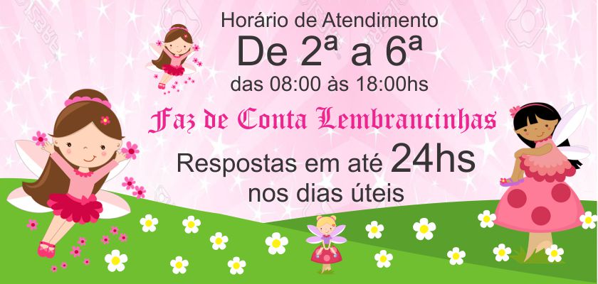 Faz de Conta Lembrancinhas