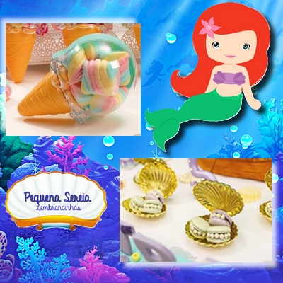 excluido_Pequena Sereia