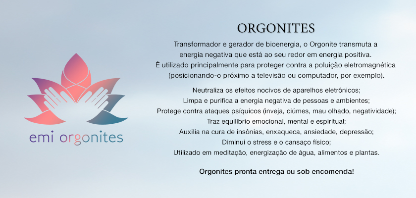 Emi Orgonites