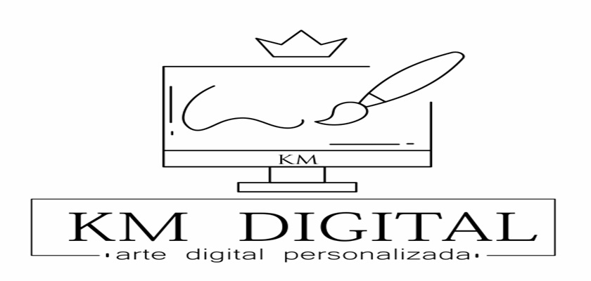 KM Digital Arte Personalizada