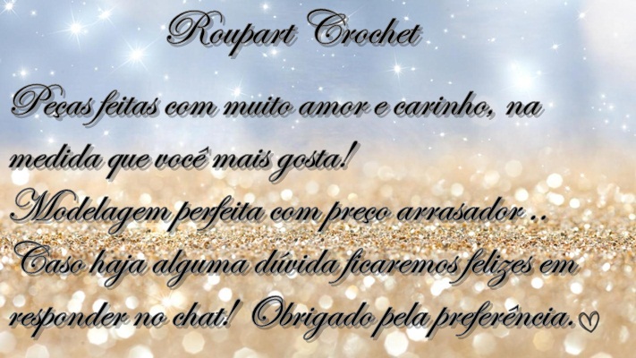 Roupart Crochet