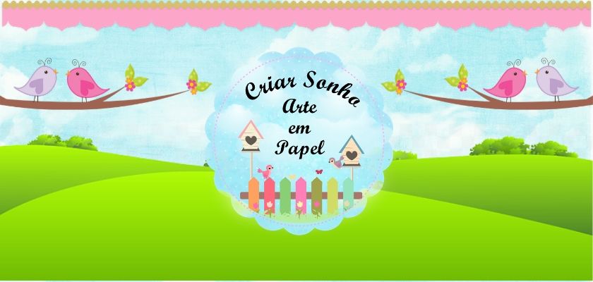 Criar Sonho Arte em Papel
