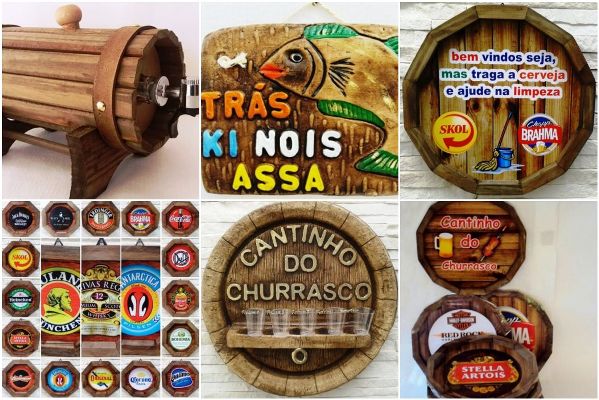 Cantinho do Churrasco, Lazer e Boteco