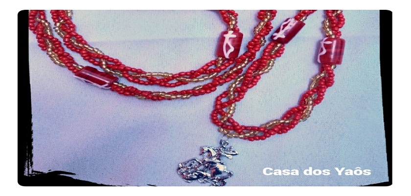 Casa dos Yaôs Guias e Brajás