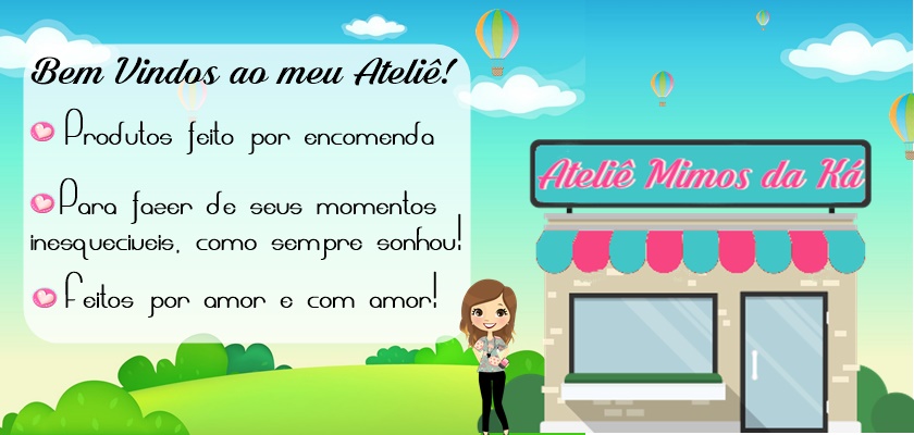 Ateliê Mimos da Ká