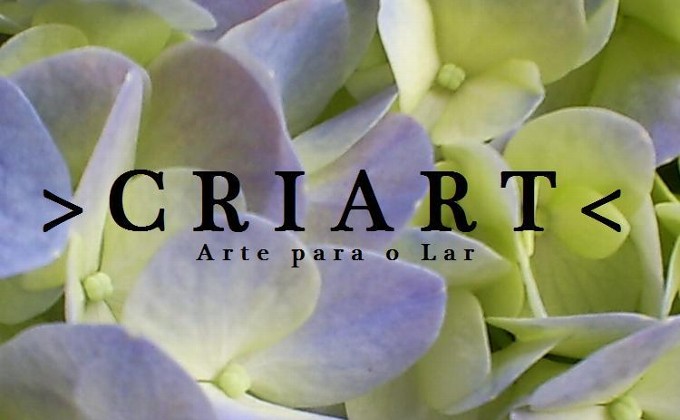 CRIART moda e arte para o lar