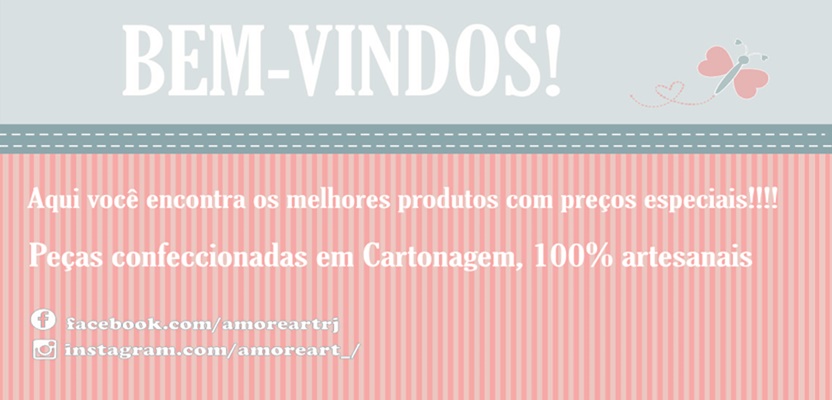 Amoreart - Artesanato