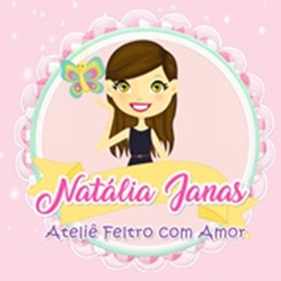Natália Janas Ateliê Feltro com Amor