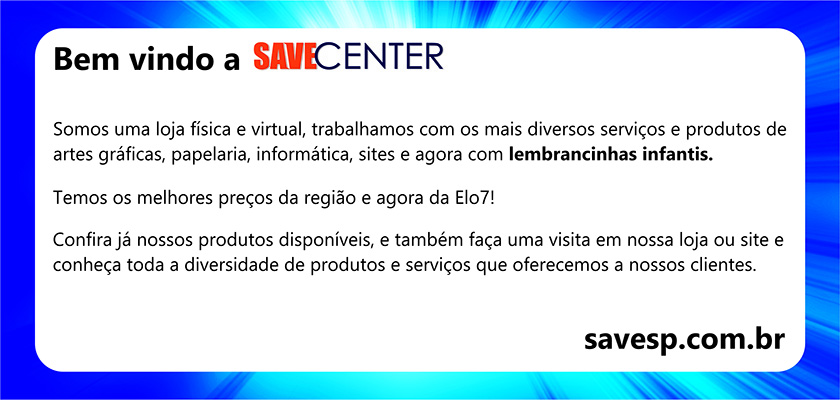 Save Center