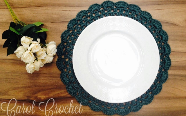 Carol, Ateliê de Crochê