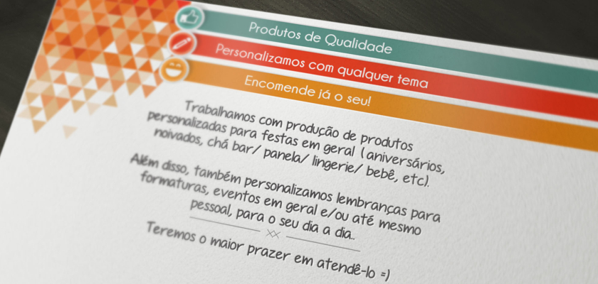 Desoduo Personalizados