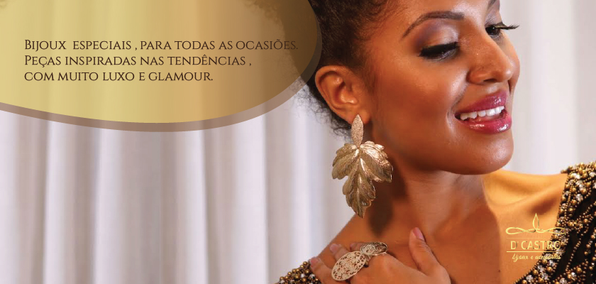 D´Castro Bijoux e Acessórios