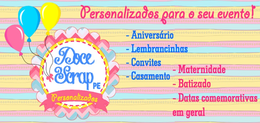 Doce Scrap PE