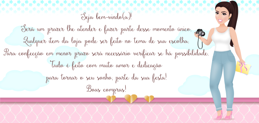 Chuvisco Idéias Personalizadas