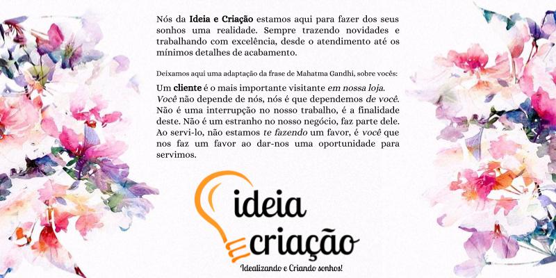 Ideia e Criação