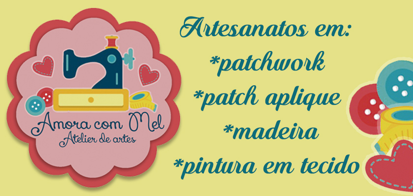 Amora com Mel Atelier de Artes