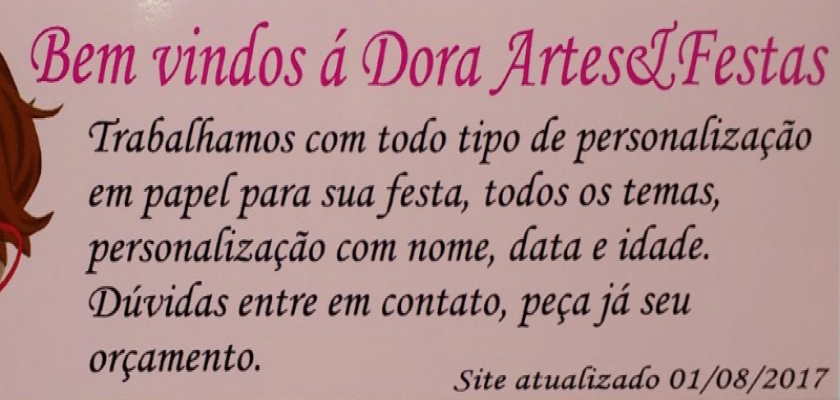Dora Artes&Festas