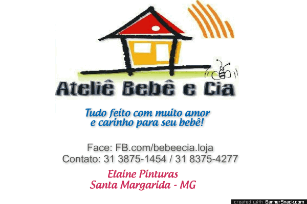 Ateliê Bebê e Cia