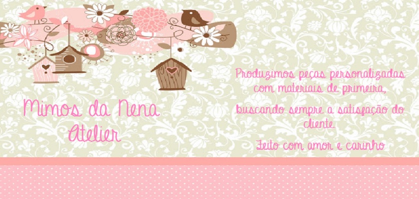 Mimos da Nena Atelier