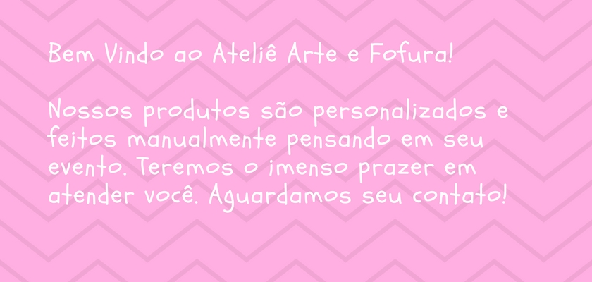 Ateliê Arte e Fofura
