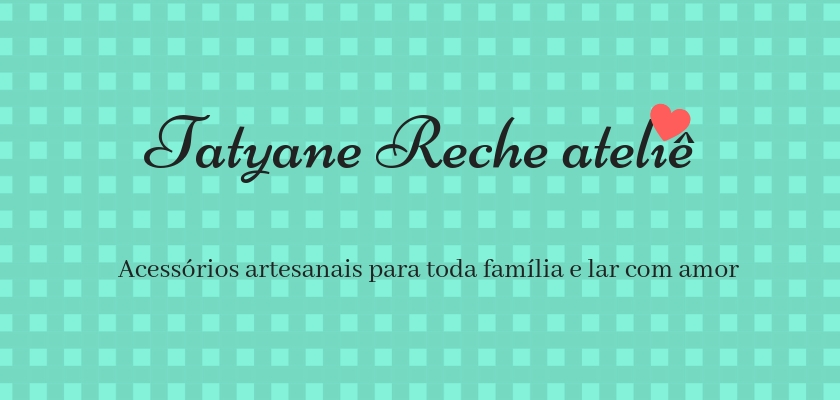 Tatyane Reche ateliê