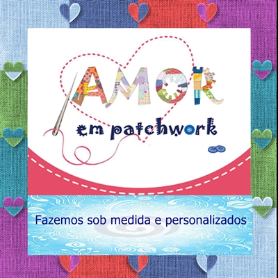 Amor em Patchwork - Ateliê