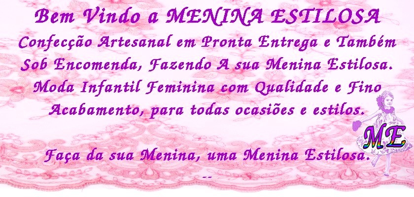 Menina Estilosa