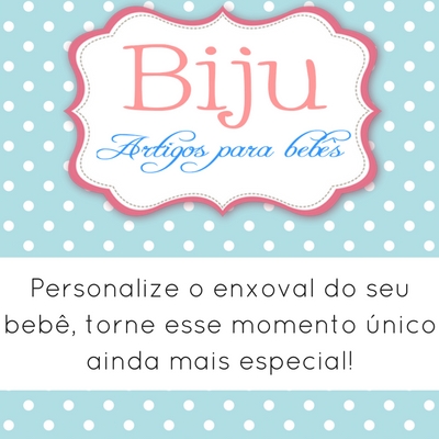 Biju Artigos para Bebês
