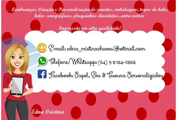 Edna Cristina da Silva