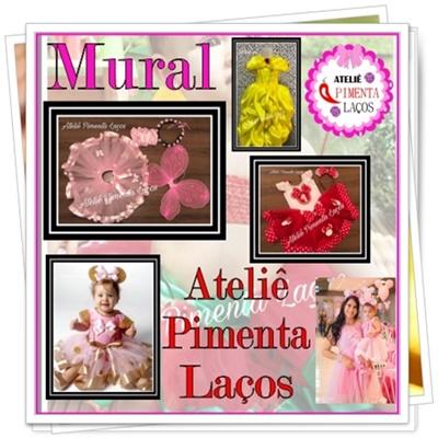 Ateliê Pimenta Laços