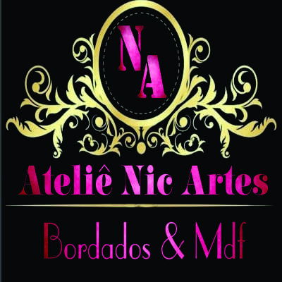 NIC ARTES BORDADOS & MDF