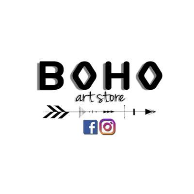 Boho art store