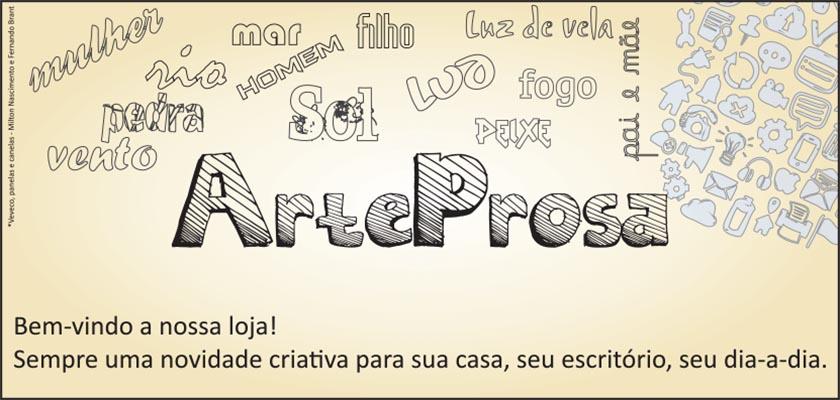 Arteprosa Objetos Decorativos