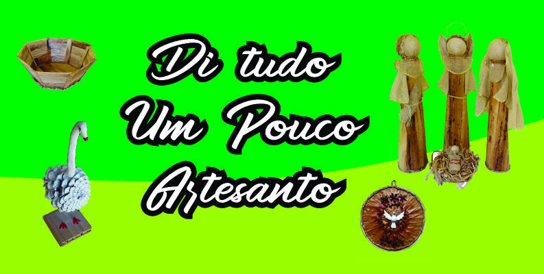 Di Tudo Um Pouco Artesanato