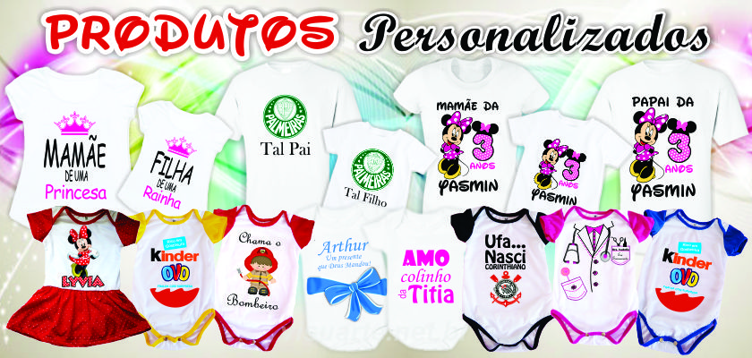 Visuarte Produtos Personalizados