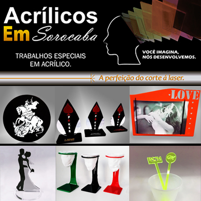 Acrílicos EmSorocaba