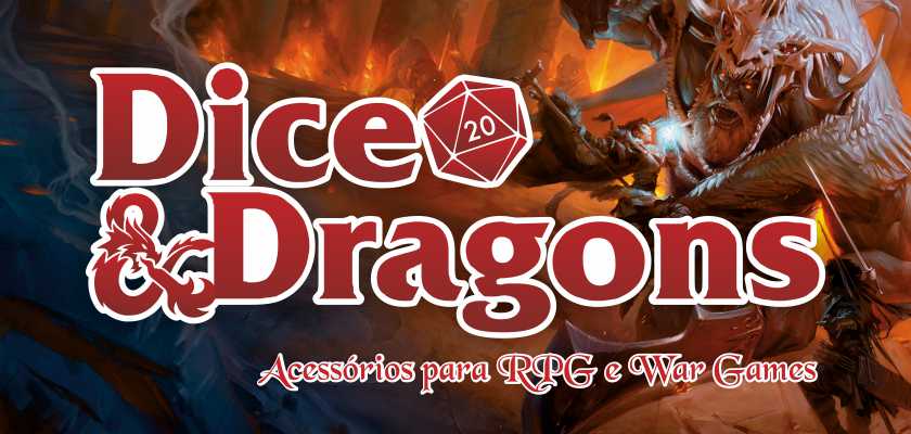 Dice&Dragons RPG Store