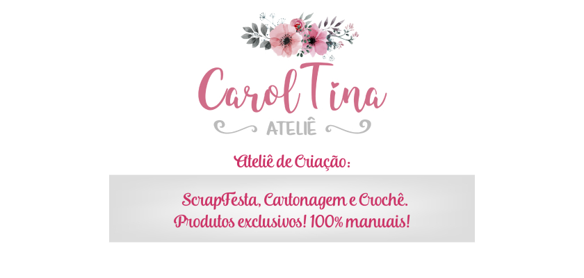 Ateliê CarolTina