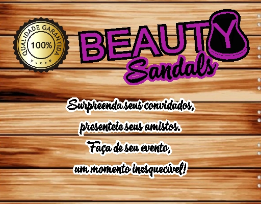 Beauty Sandals