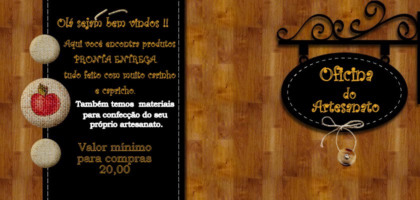 Oficina de Artesanato