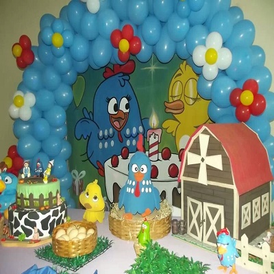 Fazendo Arte com a Tia Dani