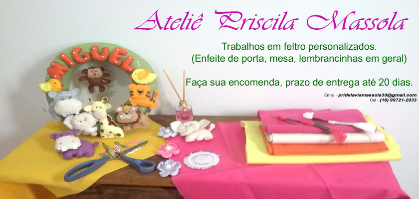 Ateliê Priscila Massola
