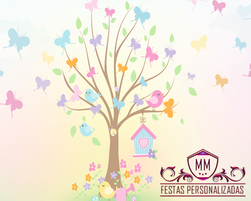 MM Festas Personalizadas
