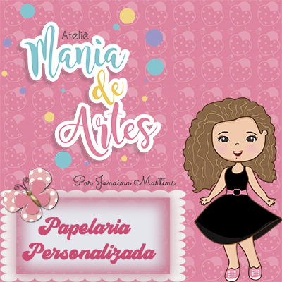 Mania de Artes Papel