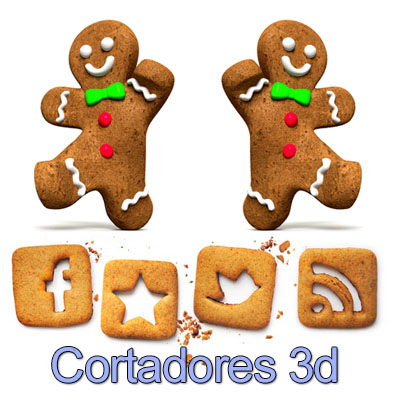 Cortadores 3D