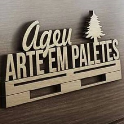 Ageu Arte em Paletes