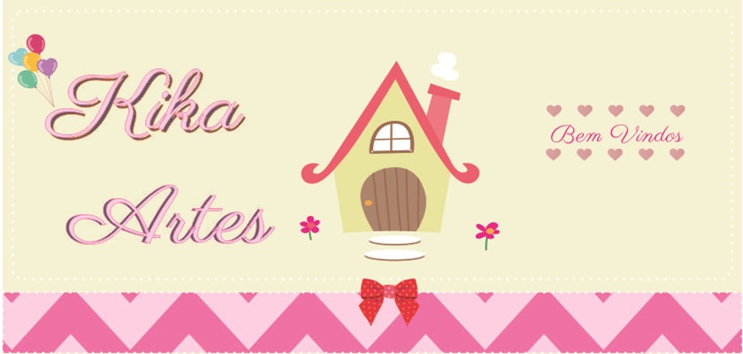 Kika Artes - Papelaria Criativa