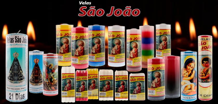 Velas São João